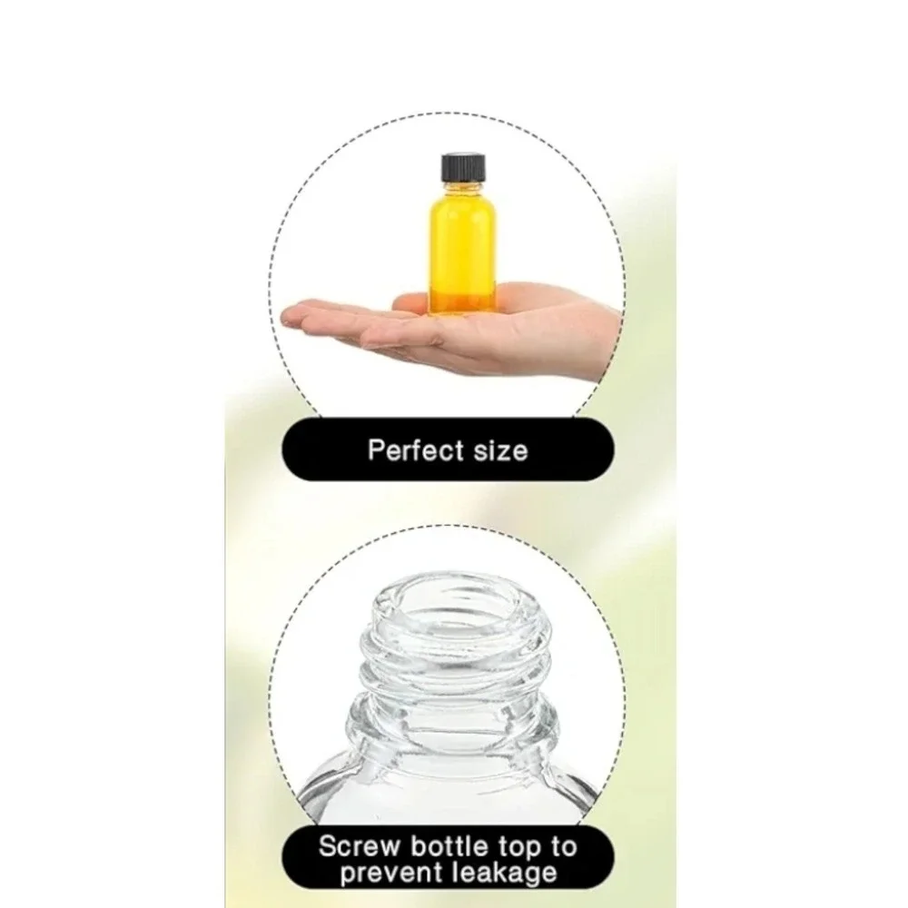 Herbs and Sea Salt (Men) Body Oil 1 oz Fragrance All Natural Scent